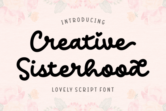 Bring a Personal Touch to Every Project with Creative Sisterhood