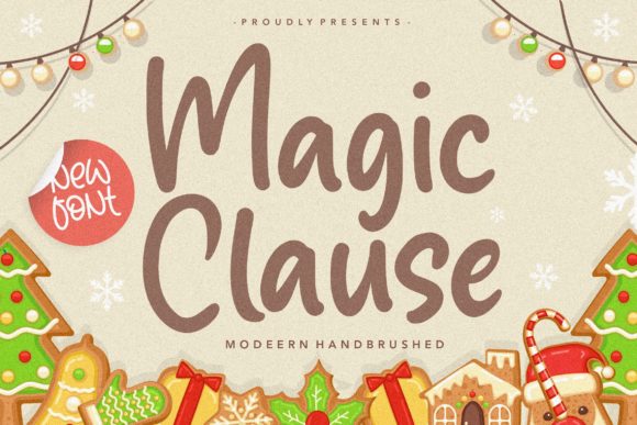 Bringing Joy to Your Designs with Magic Clause