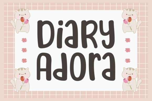 Diary Adora: Adding Handwritten Charm to Your Projects