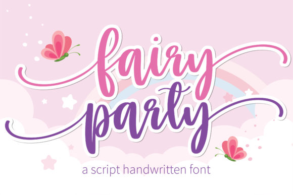 Fairy Party: A Blend of Whimsy and Sophistication