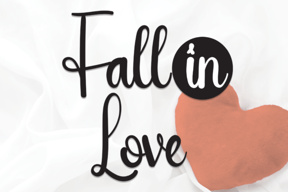 Fall in Love: The Perfect Font for Your Most Romantic Projects