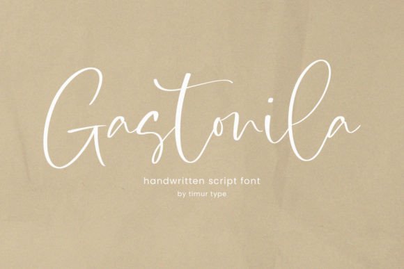 Gastonila: A Sweet Touch for Wedding Invitations and More