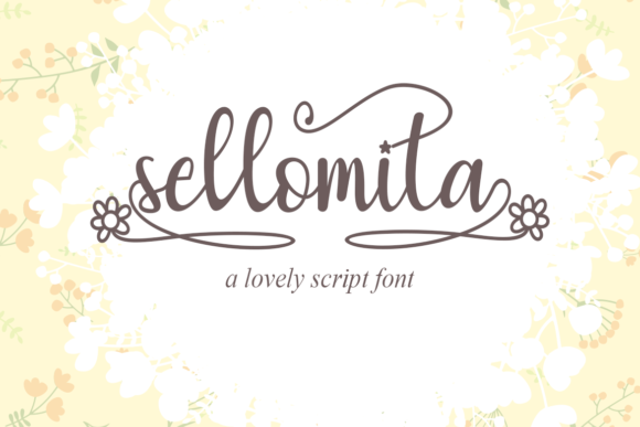Sellomita: A Handwritten Touch for Modern Designs