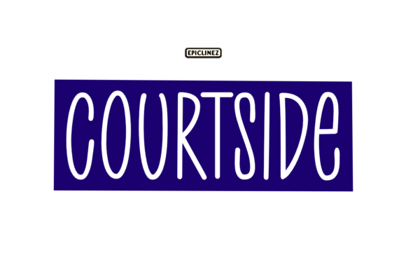 Why Courtside is Your New Go-To Handwritten Font